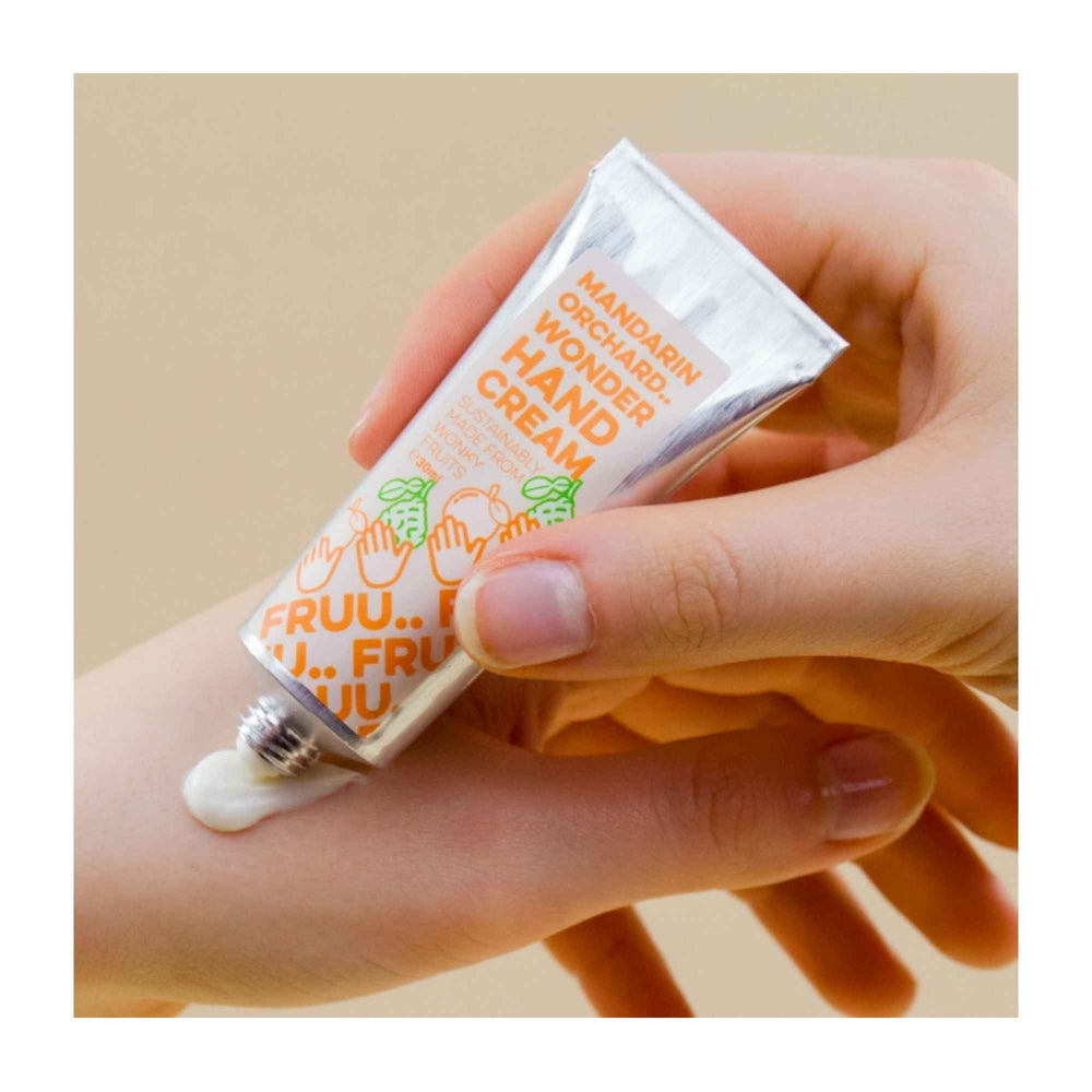 Mandarin Orchard Wonder Hand Cream