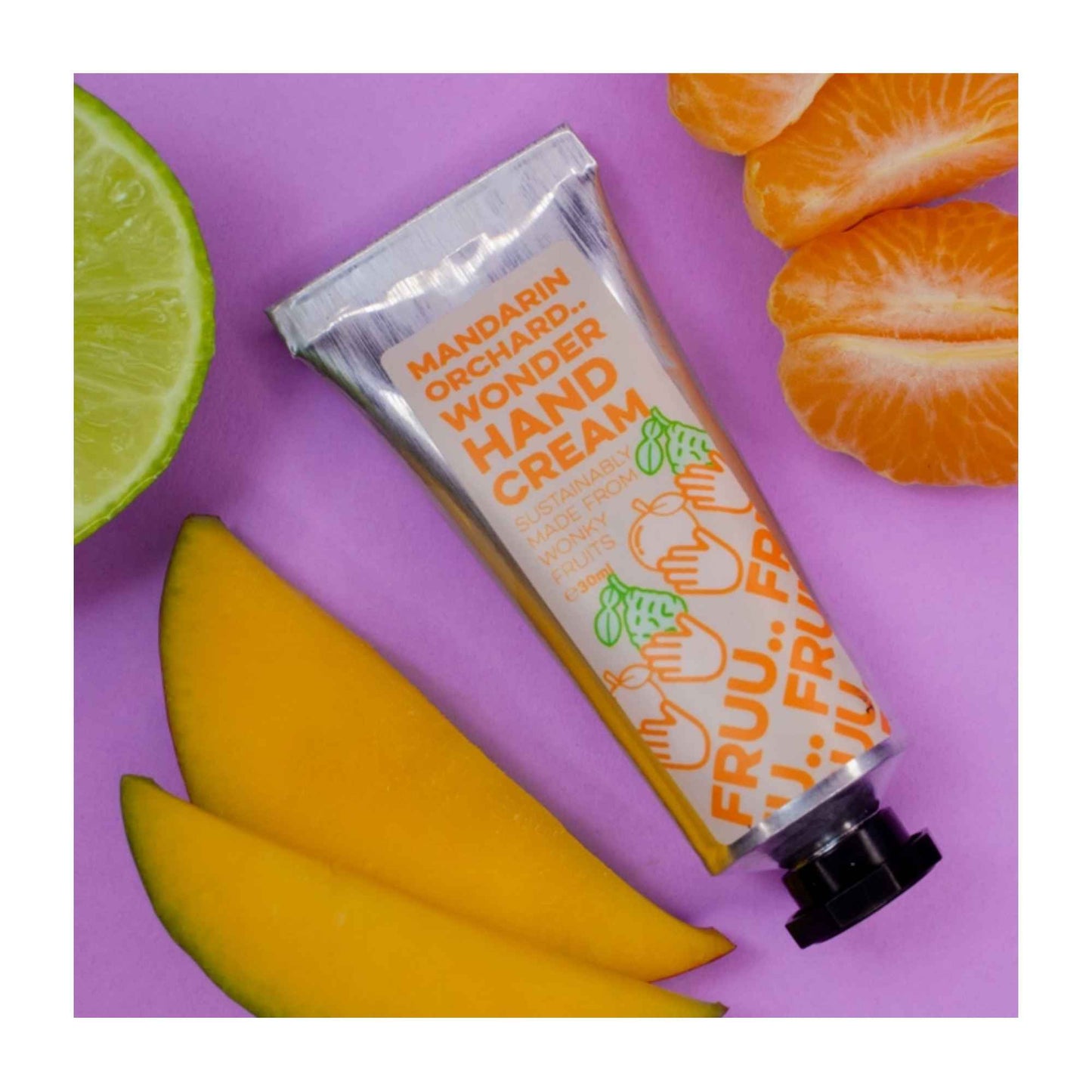 Mandarin Orchard Wonder Hand Cream