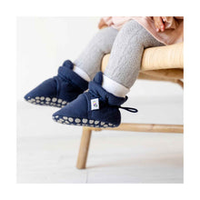  Perfect Pram Slippers in Navy