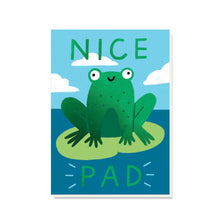  Nice Pad Card