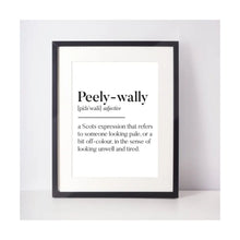  Peely Wally Print