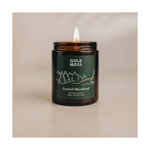  Scottish Woodland Candle