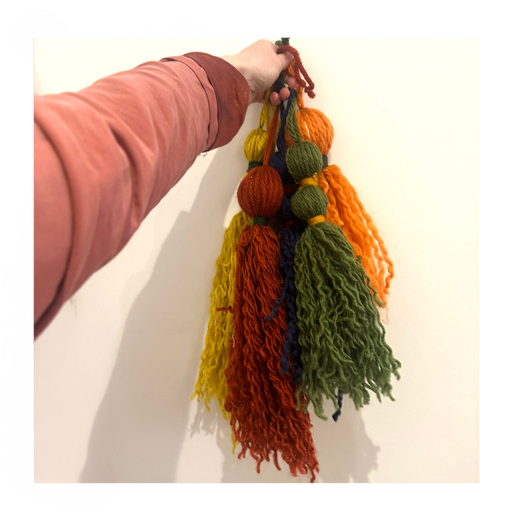 
                  
                    Lucky Dip Tassel
                  
                