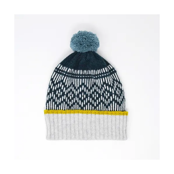 Unisex Dundee Graphics Pom Pom Hat