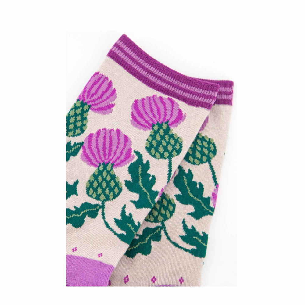 
                  
                    Thistle Womens Bamboo Socks
                  
                