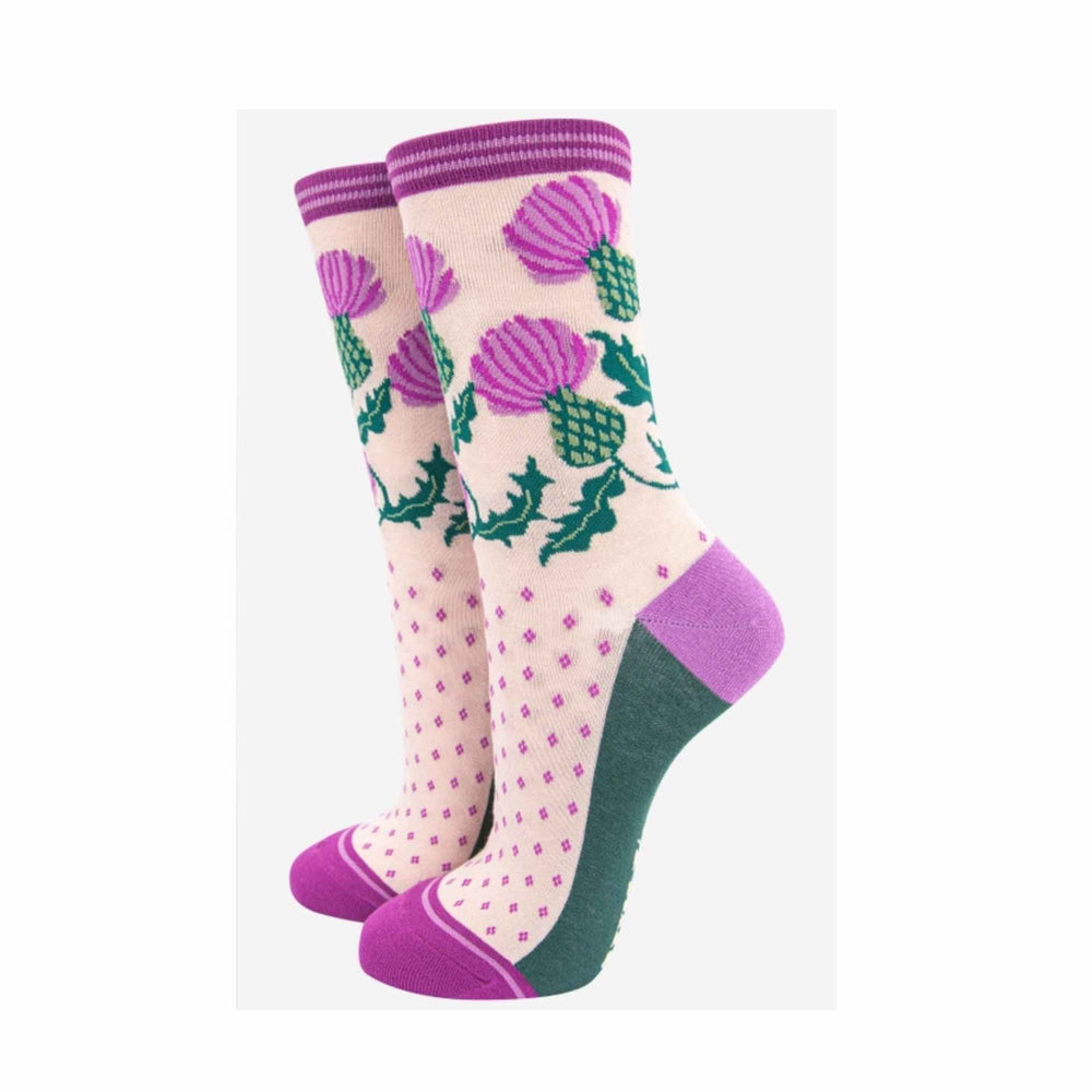 
                  
                    Thistle Womens Bamboo Socks
                  
                