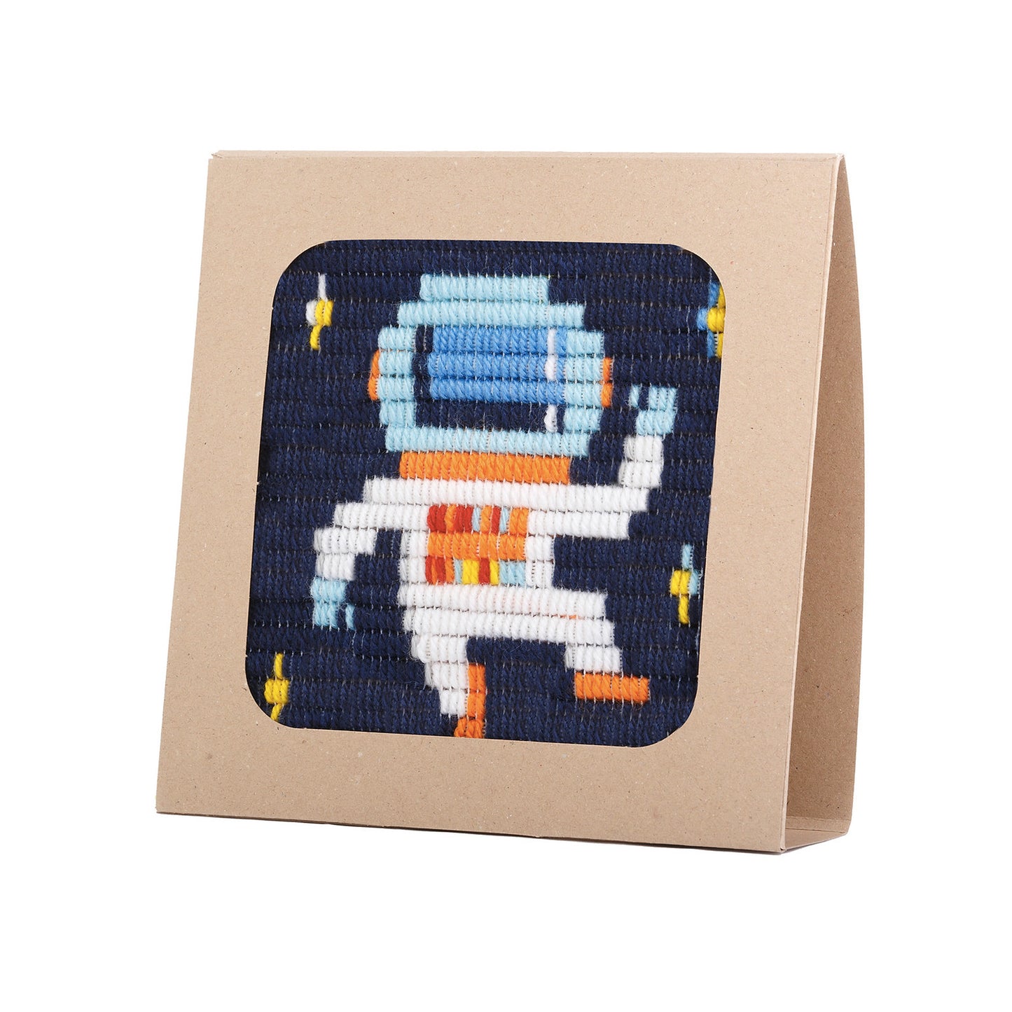 Needlepoint Kit - Astronaut