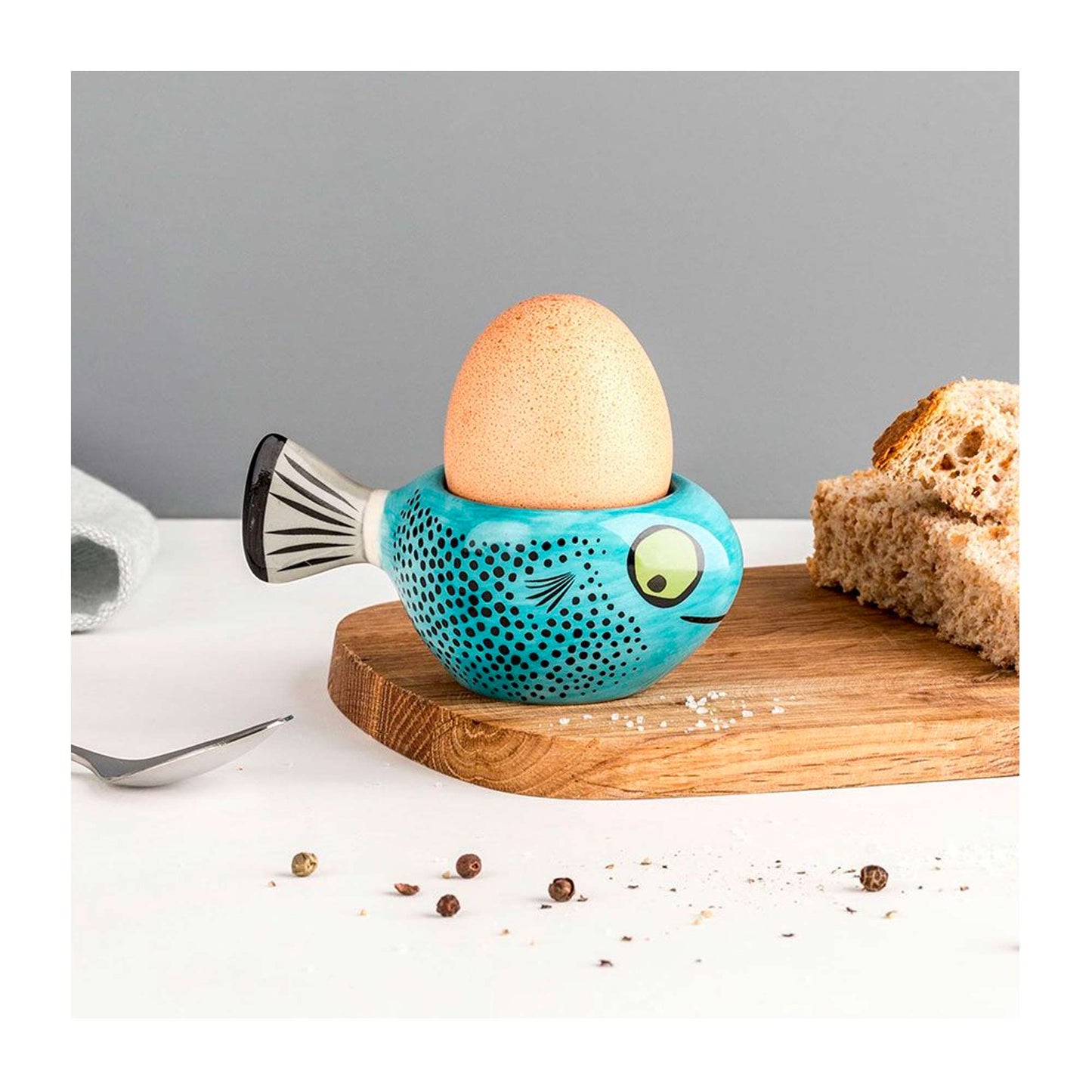 Fish Egg Cup