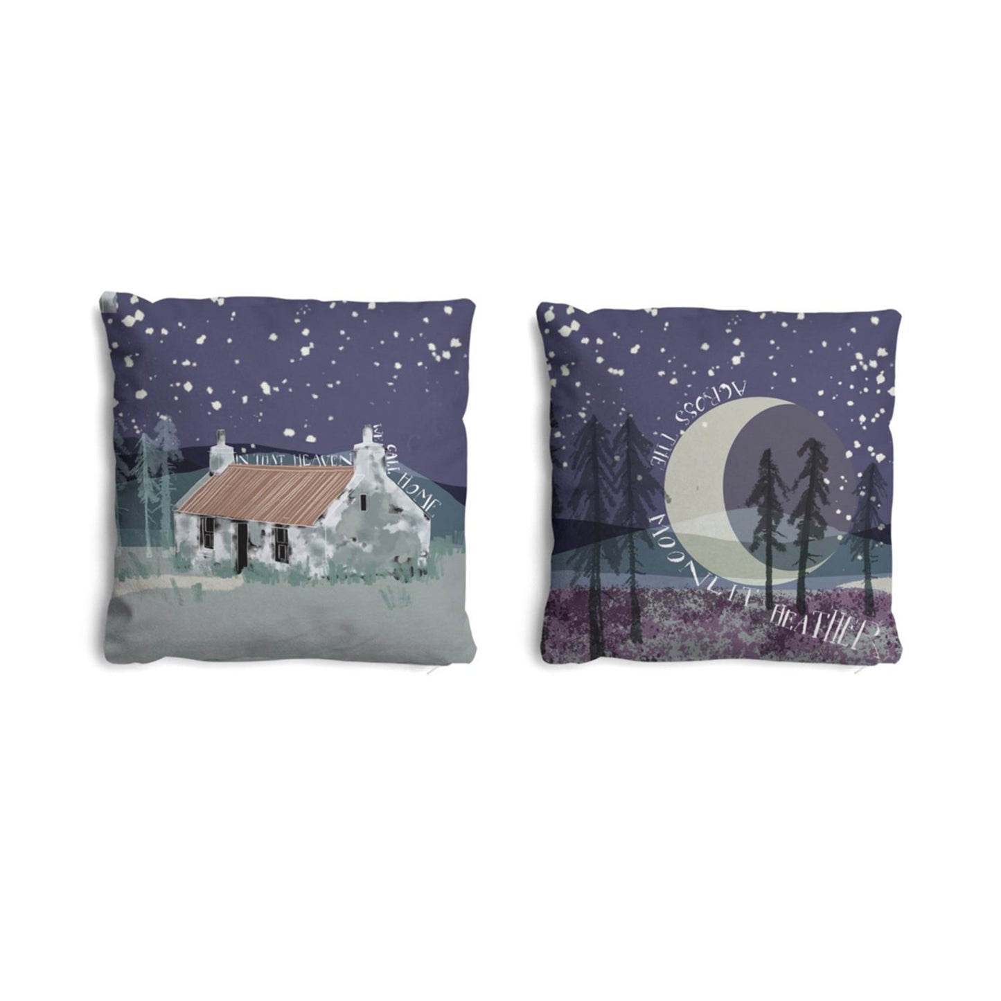 Bothy Cushion Set