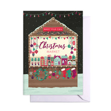  Christmas Markets Cardlet