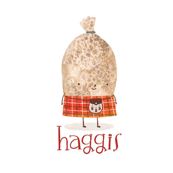 Haggis Notebook