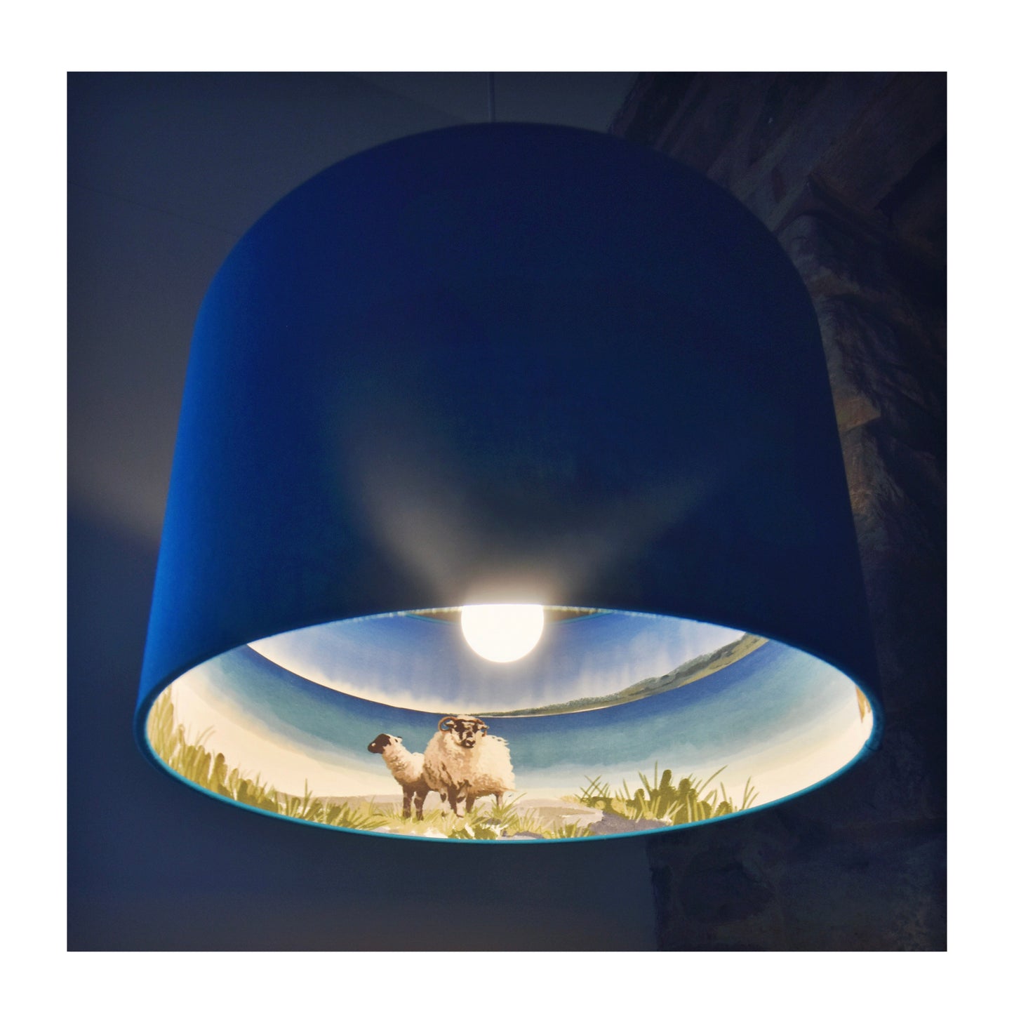 Harris Inside Out Lampshade