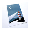 Lighthouse A4 Print