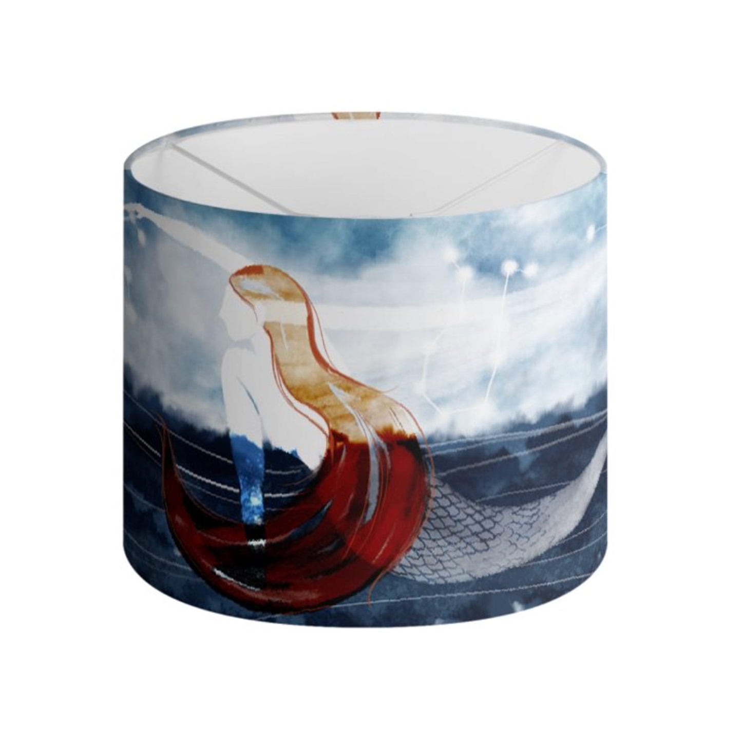 Mermaid Lampshade