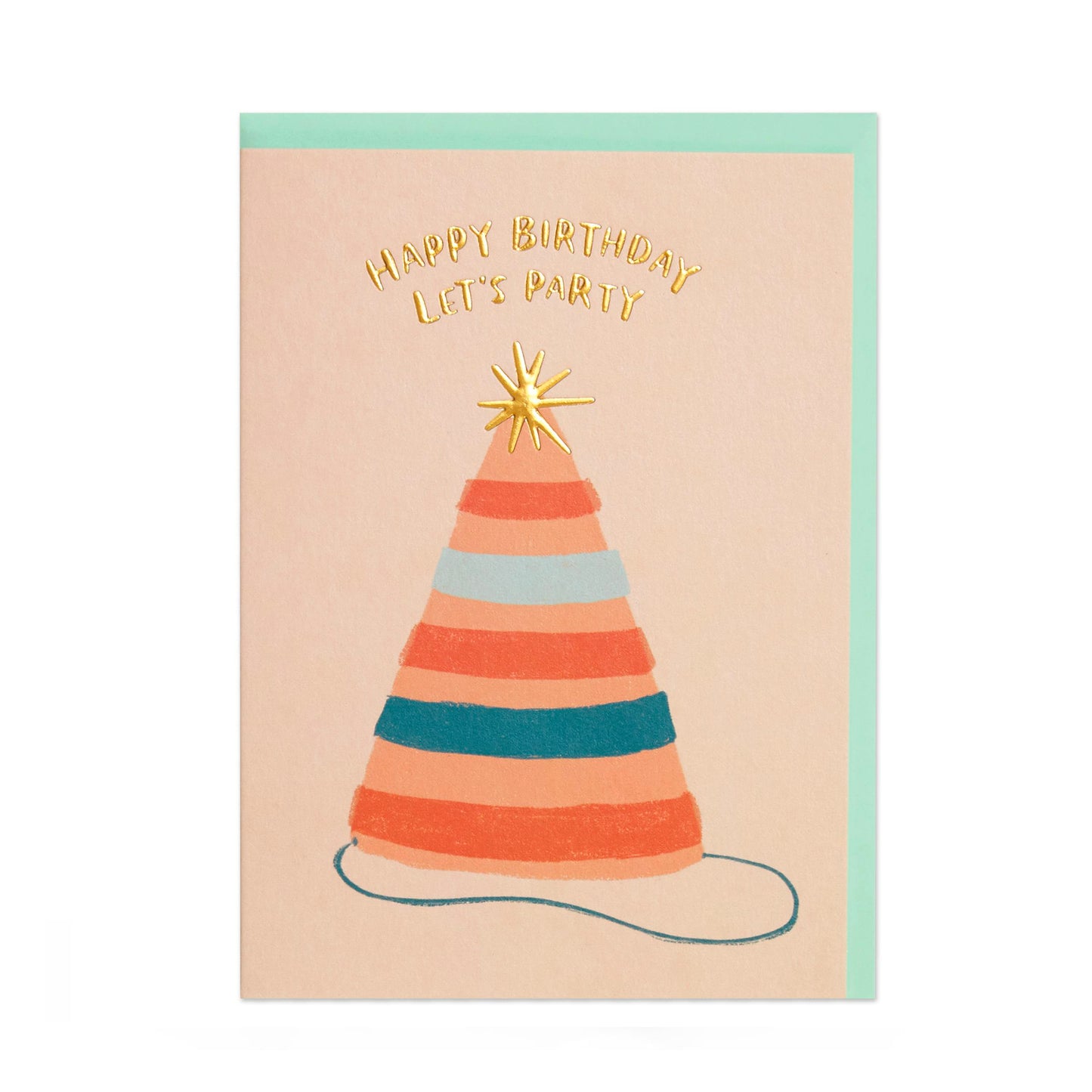 Party Hat Card