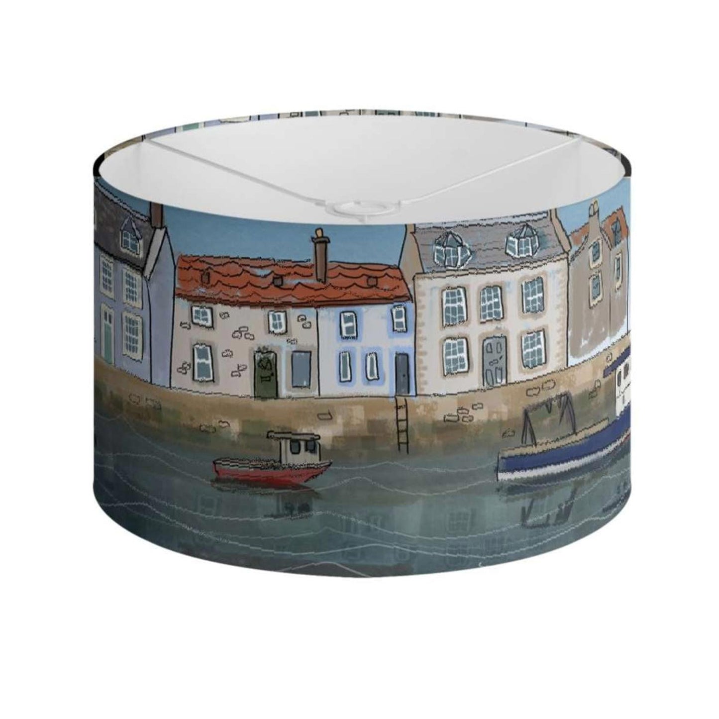 Pittenweem Lampshade