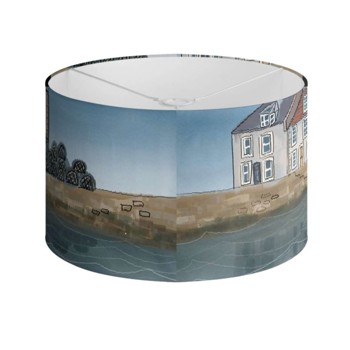 Pittenweem Lampshade