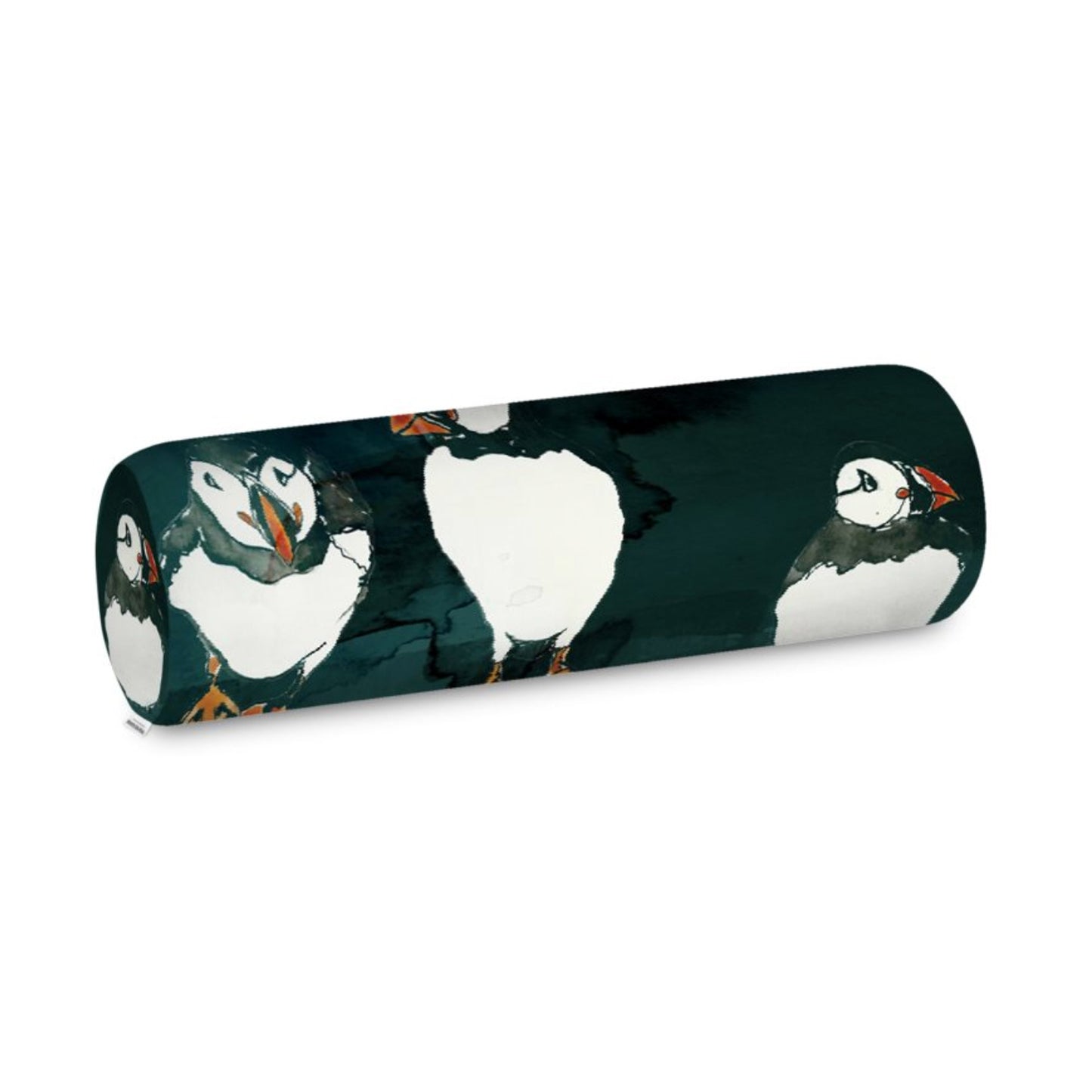 Puffin Bolster Cushion