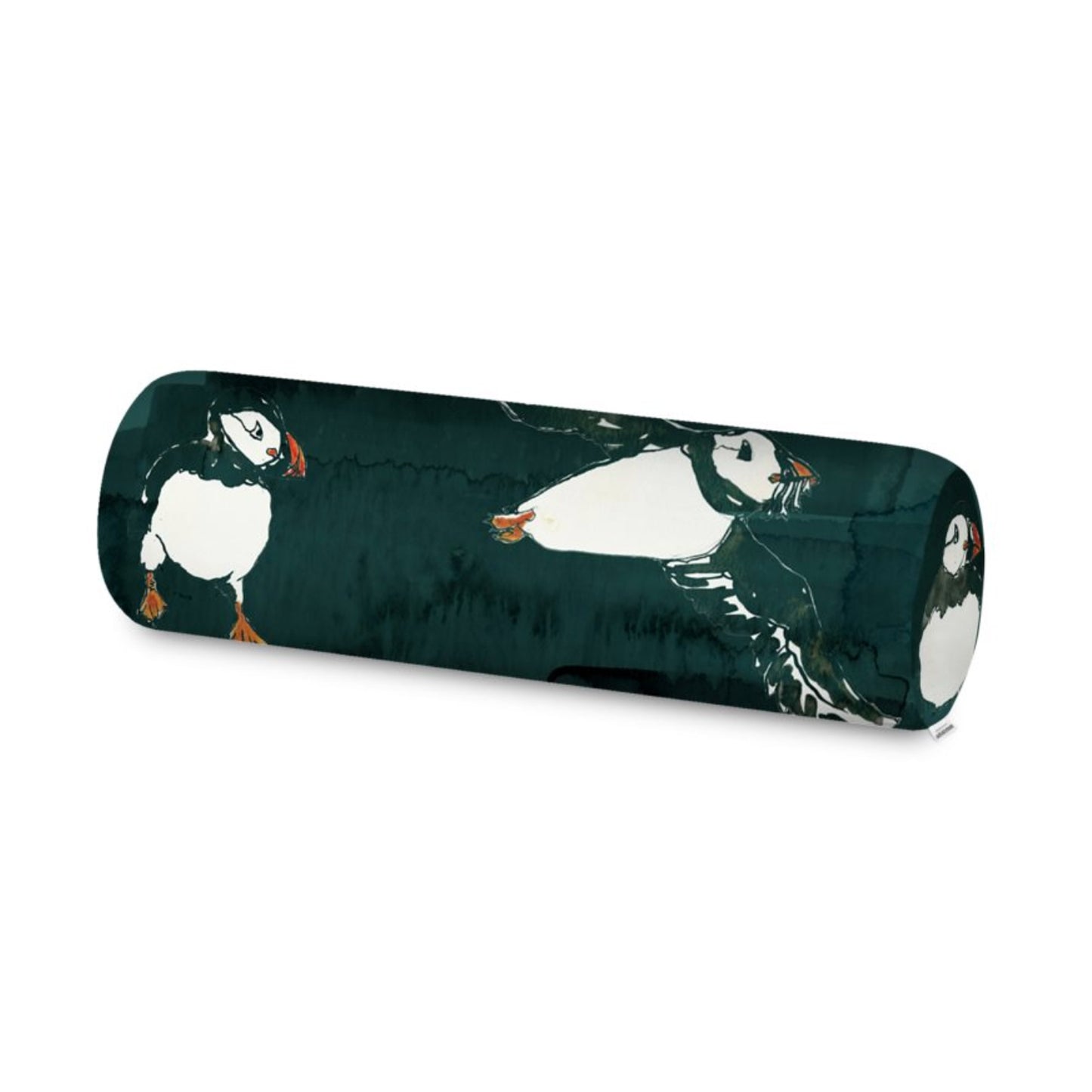 Puffin Bolster Cushion