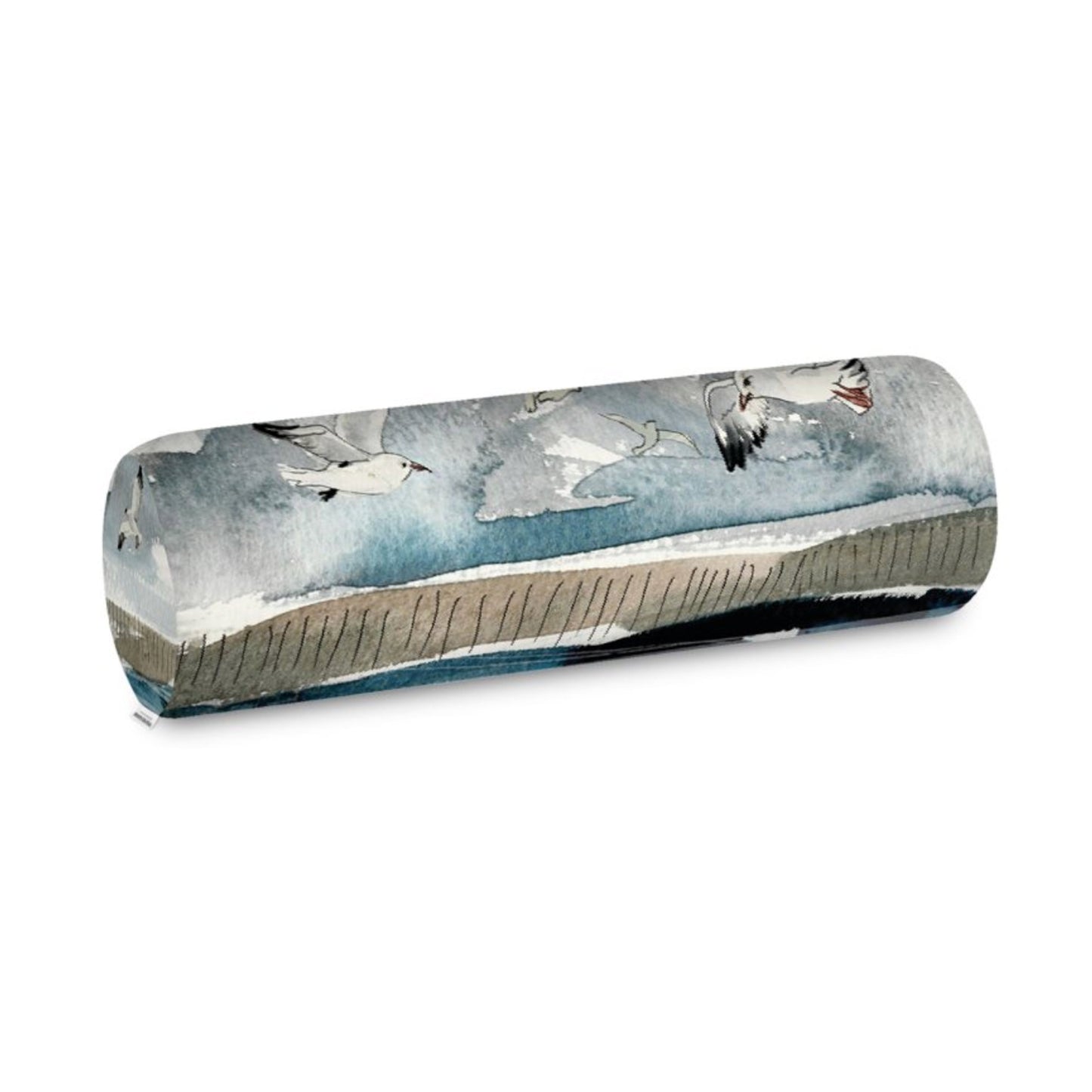 Sea and Sky Bolster Cushion