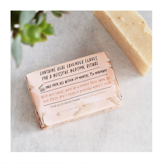 Sleep Soap Bar