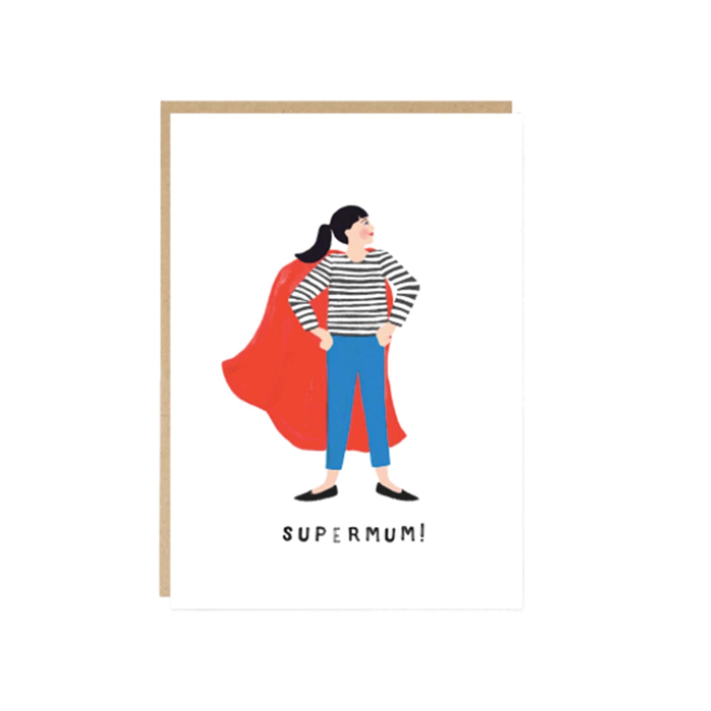 Super Mum Card