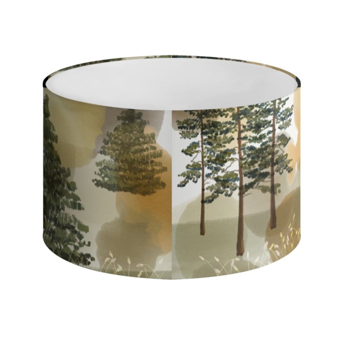 Woodland Pheasant Lampshade