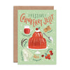 Christmas Recipe Greeting Cards - Multipack of 8