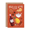 Christmas Recipe Greeting Cards - Multipack of 8