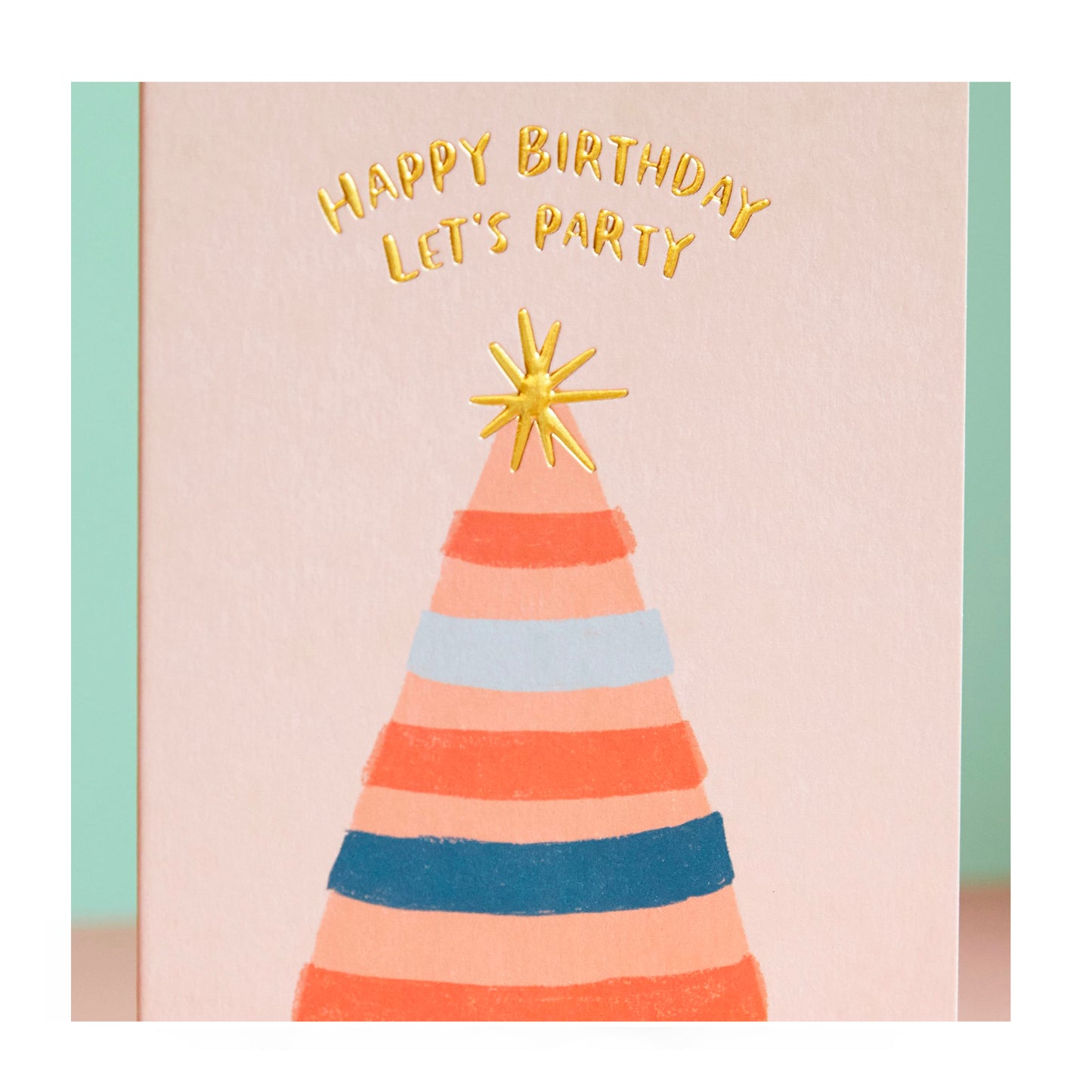 Party Hat Card